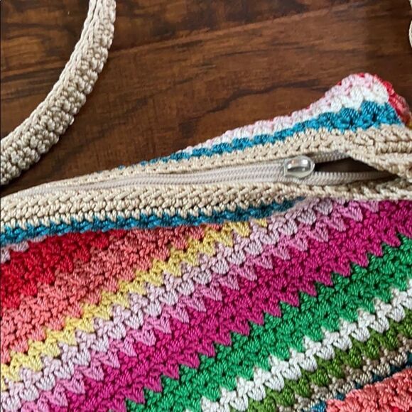 The Sak purse so many colors shoulder hold - Picture 5 of 7